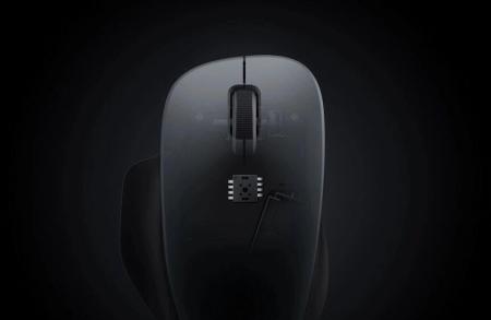 Мыши Xiaomi Wireless Mouse Comfort Edition XMWXSB04YM (черный, международная версия) [BHR9359GL]