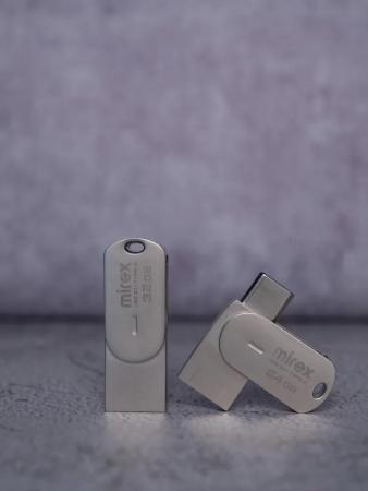 USB Flash Mirex Intrendo Bolero 3.0 32GB 13600-IT3BLR32 [13600-IT3BLR32]