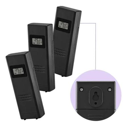 Метеостанции, гигрометры и термогигрометры Kitfort KT-3728