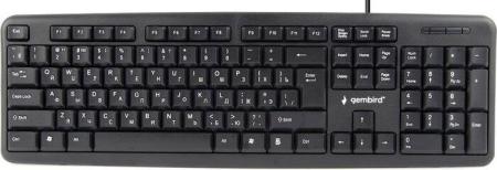 Клавиатуры Gembird KB-U-103-RU