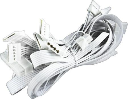 Блоки питания Ginzzu PC800 (белый)