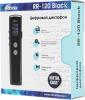 Диктофоны Ritmix RR-120 8GB (черный) [RR-120 8Gb Black]
