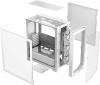 Корпуса PCCooler C3D510 ARGB (белый) [C3D510-WHP3-GL, 6940526106951]
