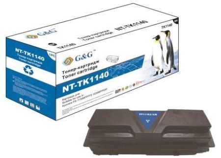 Картриджи для принтеров и МФУ G&G NT-TK1140 (аналог Kyocera TK-1140) [NT-TK1140]