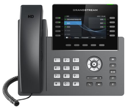 Проводные телефоны Grandstream GRP2615