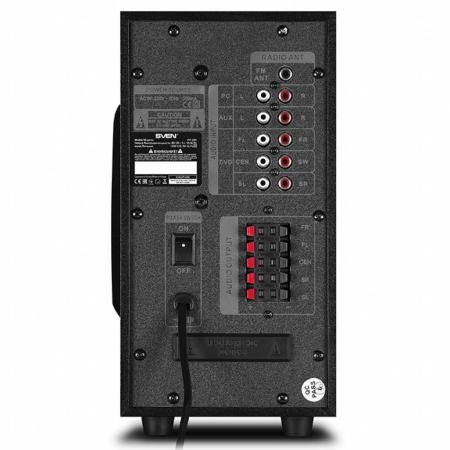Мультимедиа акустика SVEN HT-201 [SV-015770]