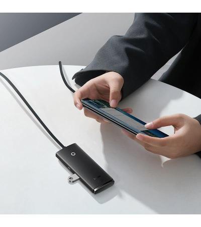 USB-хабы и док-станции Baseus WKQX030201