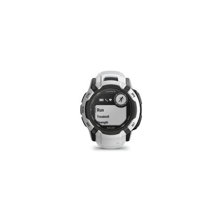 Умные часы и браслеты Garmin Instinct 2x Solar (белый) [010-02805-04]