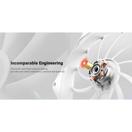 Системы охлаждения ID-Cooling TF-12025-PRO-ARGB White [TF-12025-PRO-ARGB-WHITE]