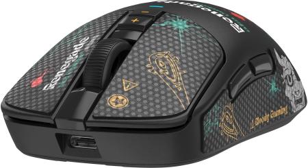 Мыши A4Tech Bloody R72 Ultra Duo (черный) [4711421000970]