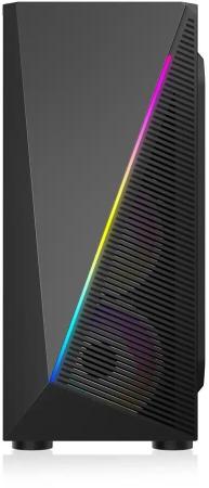 Корпуса A4Tech Bloody BD-CC102F (черный) [2045952, BD-CC102F-BK]