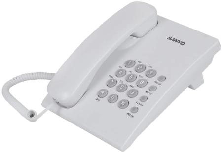 Проводные телефоны Sanyo RA-S204W