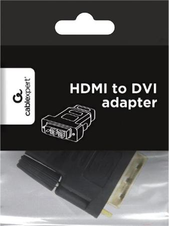 Кабели, адаптеры, разветвители Cablexpert A-HDMI-DVI-2
