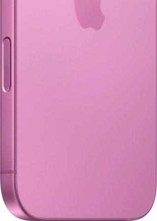 Мобильные телефоны Apple iPhone 16 256GB (розовый) [MYEG3HN/A]