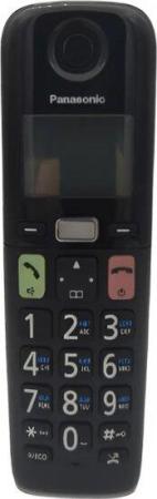 Радиотелефоны DECT Panasonic KX-TGU110RUB