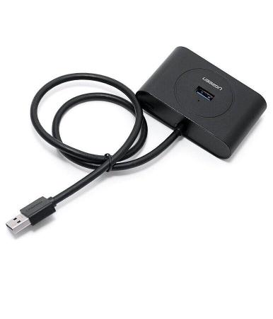 USB-хабы и док-станции Ugreen CR113 20291 [20291]