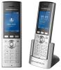 Радиотелефоны DECT Grandstream WP820 [WP820 серебристый, 6947273702672]