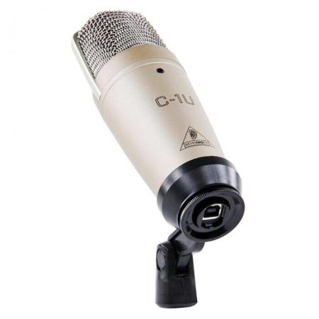 Микрофоны Behringer C-1