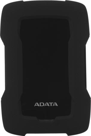 Внешние накопители ADATA HD330 AHD330-1TU31-CBK 1TB (черный) [AHD330-1TU31-CBK]