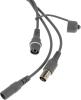 Камеры CCTV HiWatch DS-T203A(B) (2.8 мм)