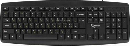 Клавиатуры Gembird KB-8351U-BL