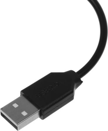 USB-хабы и док-станции Buro BU-HUB4-0.3-U2.0-Splitter [1001420]