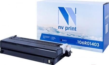 Картриджи для принтеров и МФУ NV Print NV-106R01403Bk (аналог Xerox 106R01403) [NV-106R01403Bk]