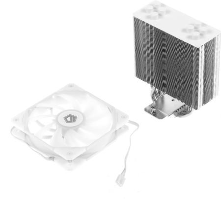 Системы охлаждения ID-Cooling SE-224-XTS White