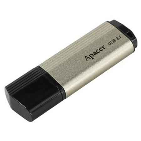 USB Flash Apacer AH353 Golden Wing 64GB [AP64GAH353C-1]