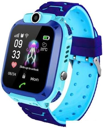 Умные часы и браслеты Inoi Kids Watch Lite (желтый)