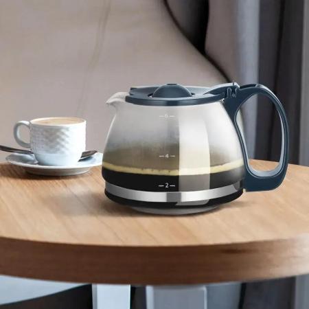 Кофеварки и кофемашины Kitfort KT-7376