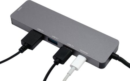 USB-хабы и док-станции Gembird UHB-D1