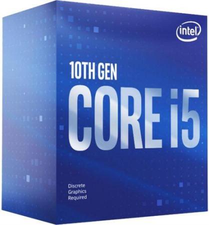 Процессоры Intel Core i5-10600KF [CM8070104282136]