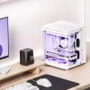 Корпуса Jonsbo TK-1 2.0 (белый)