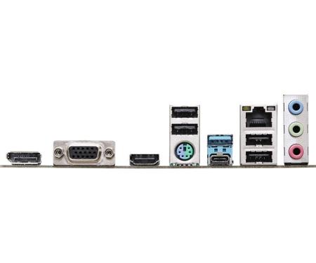 Материнские платы ASRock H610M-HDV/M.2+ D5 [4710483943478]
