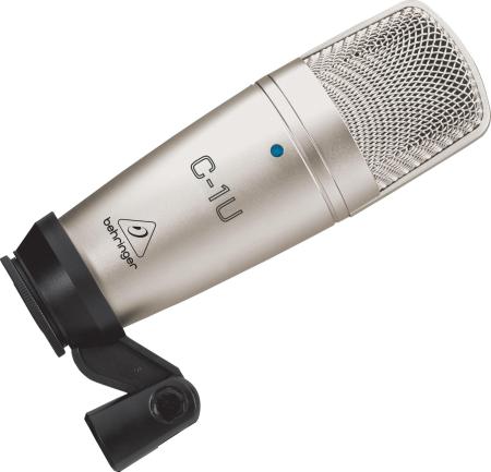 Микрофоны Behringer C-1U