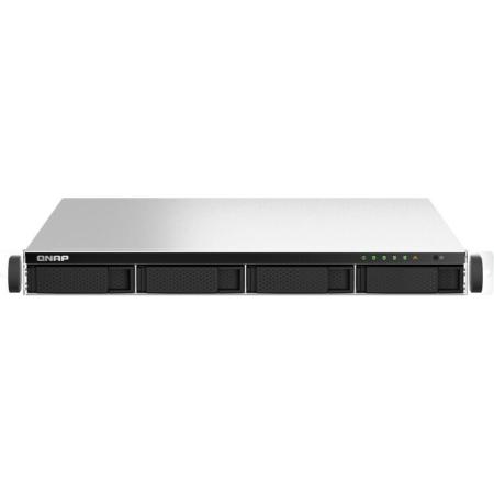 Сетевые накопители (NAS) QNAP TS-464U-RP-8G