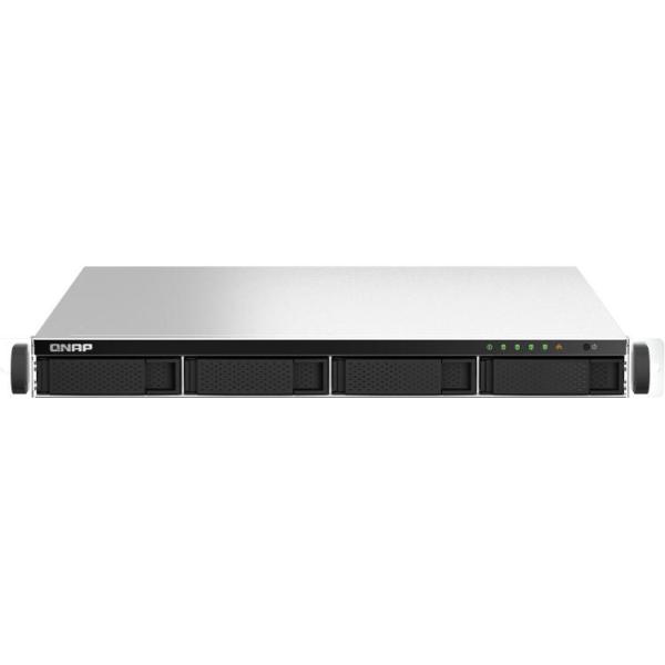 Сетевые накопители (NAS) QNAP TS-464U-RP-8G
