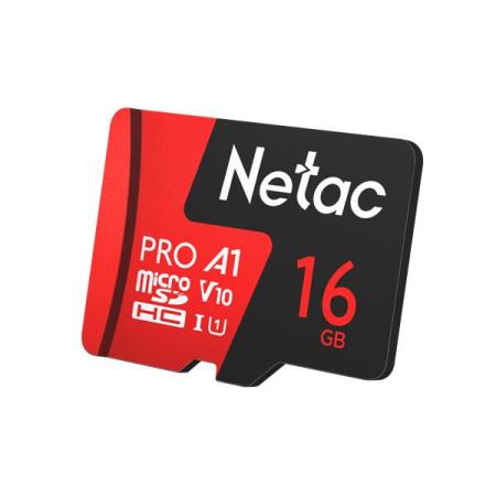 Карты памяти Netac P500 Extreme Pro 16GB NT02P500PRO-016G-S [NT02P500PRO-016G-S]