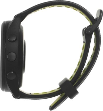 Умные часы и браслеты Garmin Forerunner 265S (черный/желтый) [010-02810-13]