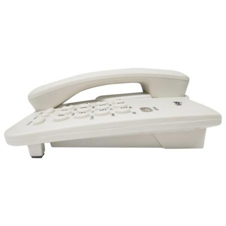 Проводные телефоны Ritmix RT-311 (белый) [RT-311 White]