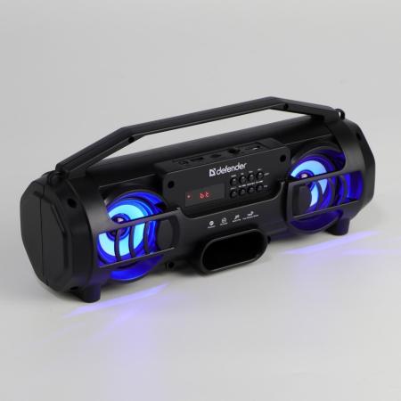 Беспроводные и портативные колонки Defender Beatbox 50 [65950]