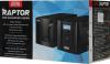 Источники бесперебойного питания Powercom RPT-1500AP LCD