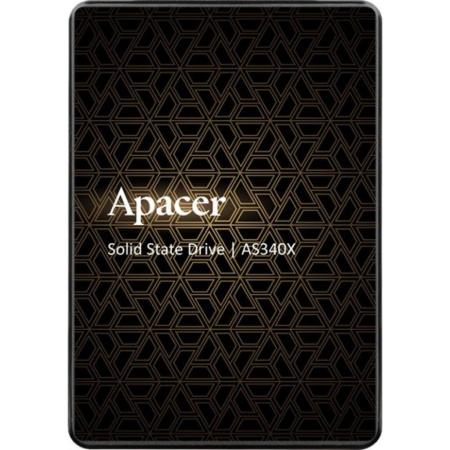 SSD Apacer AS340X 240GB AP240GAS340XC-1 [AP240GAS340XC-1]