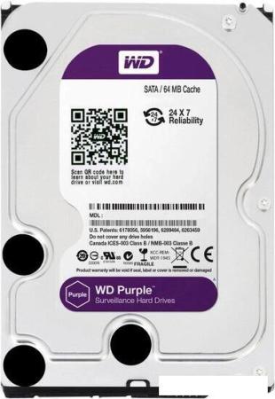 Жесткие диски WD Gold 8TB WD8005FRYZ [WD8005FRYZ]
