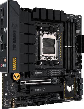 Материнские платы ASUS TUF Gaming B650M-PLUS [90MB1BG0-M0EAY0]