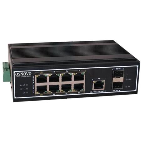 Коммутаторы Osnovo SW-60812/I [13573]