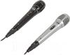 Микрофоны BBK CM215 (черный+серебристый)