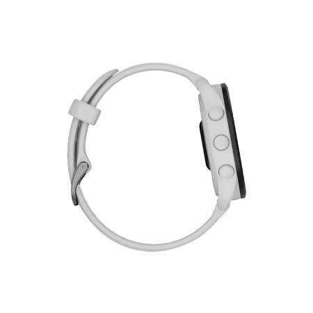 Умные часы и браслеты Garmin Forerunner 165 (туманно-серый/белый камень) [010-02863-21]