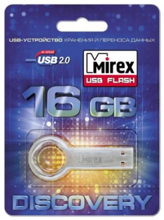 USB Flash Mirex ROUND KEY 16GB (13600-DVRROK16)
